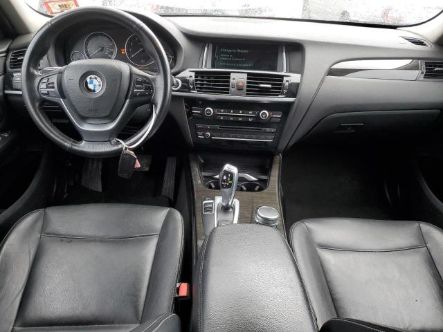 5UXWZ7C37H0V90013 2017 BMW X3, photo no. 8