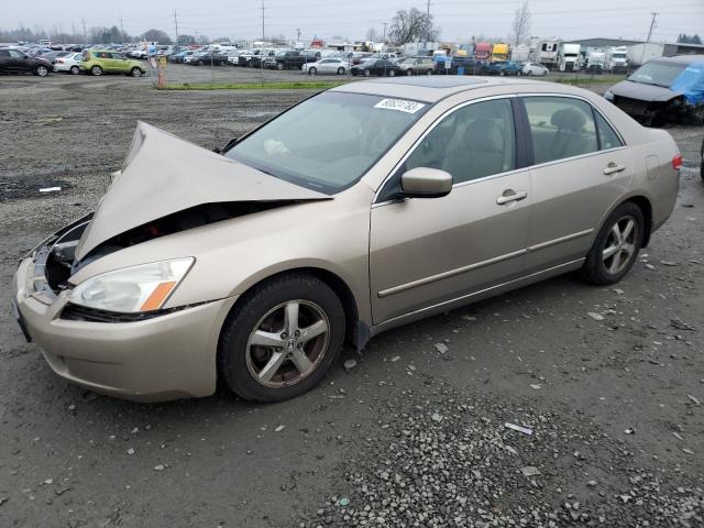 2003 Honda Accord Coupe EX