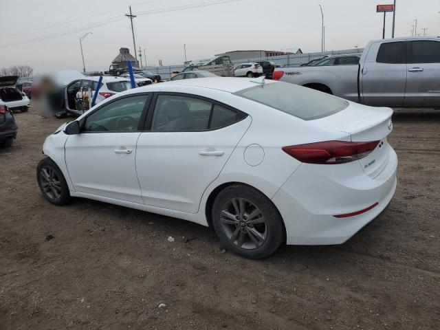 5NPD84LF4JH229187 | 2018 Hyundai elantra sel