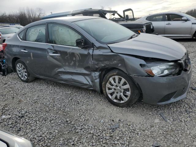 3N1AB7AP6KY456437 | 2019 NISSAN SENTRA S