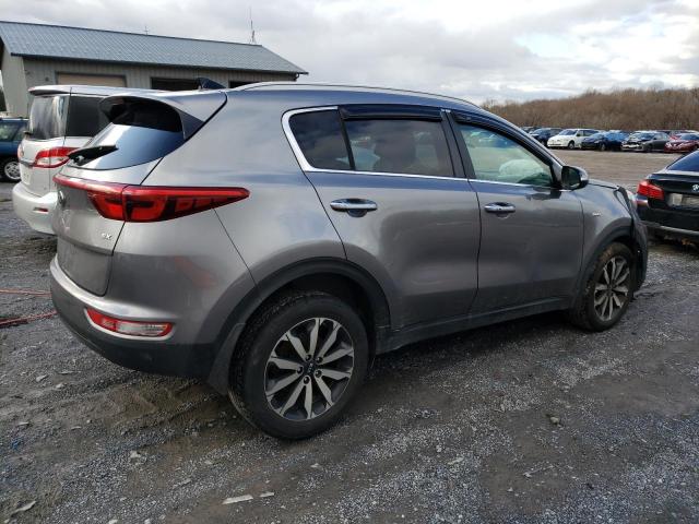 Vin: kndpncac4h7154675, lot: 80081853, kia sportage ex 20173