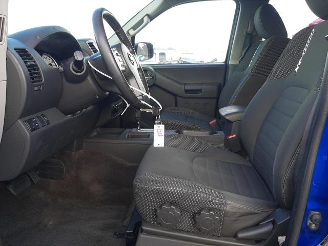 2015 NISSAN XTERRA X 5N1AN0NW3FN663699