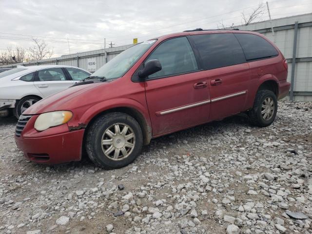 2006 Chrysler Town & Country Touring