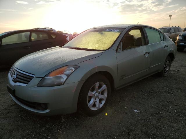 2007 Nissan Altima Hybrid