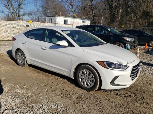 5NPD74LF3HH200521 | 2017 HYUNDAI ELANTRA SE