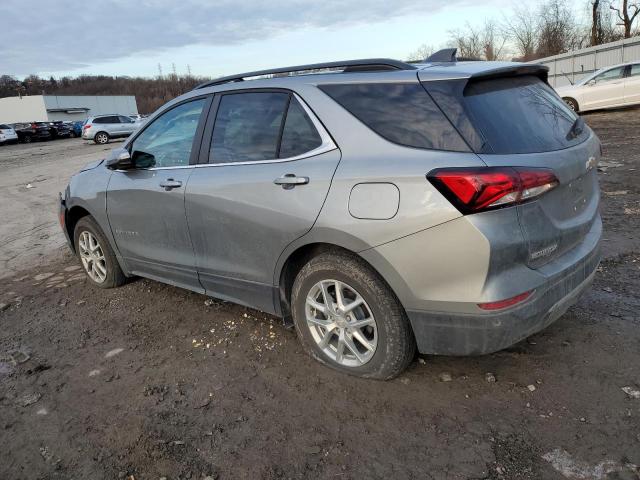 3GNAXUEG6PS140755 | 2023 CHEVROLET EQUINOX LT