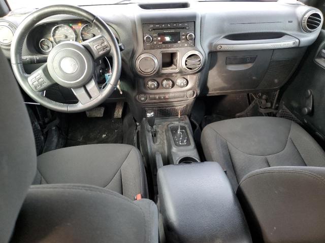 1C4BJWDGXHL738222 Jeep Wrangler Unlimited Sport