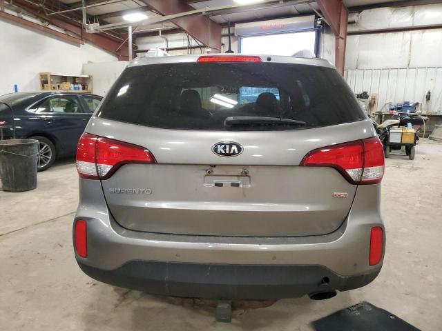 5XYKT3A62FG655087 | 2015 KIA SORENTO LX