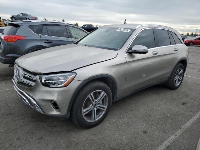 2021 Mercedes-Benz GLC GLC 300