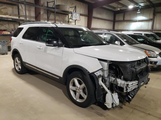 1FM5K8D84GGC71624 | 2016 FORD EXPLORER X