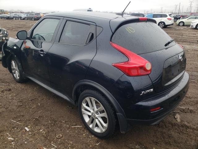 JN8AF5MV8ET363517 | 2014 NISSAN JUKE S