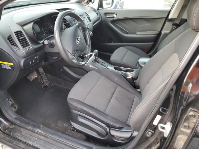 KNAFX4A67E5082154 | 2014 KIA FORTE LX