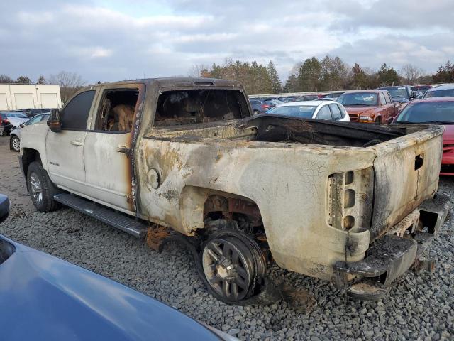 2019 CHEVROLET SILVERADO - 1GC1KSEG0KF229567