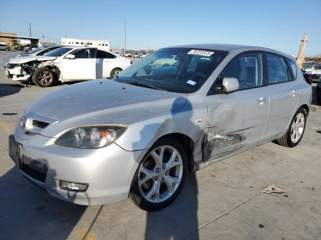 2007 Mazda Mazda3 Hatchback 