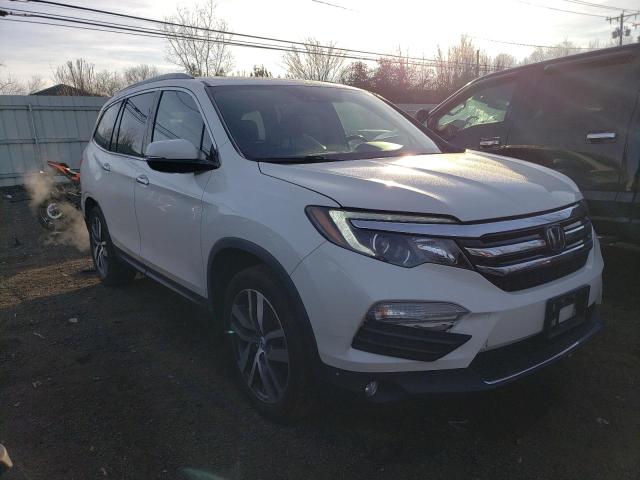 5FNYF6H06JB043902 | 2018 HONDA PILOT ELIT