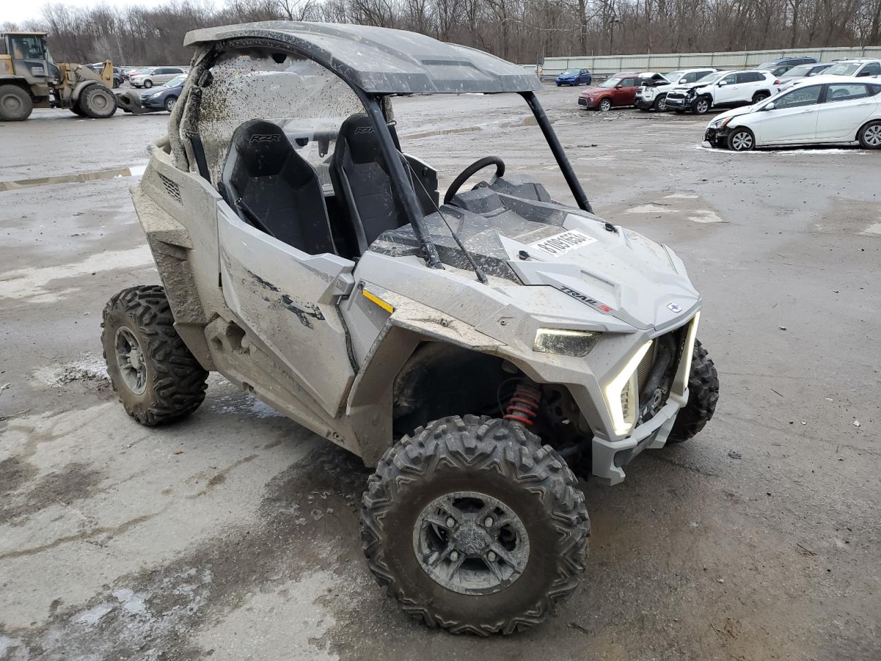 Polaris RZR TRAIL 2023 