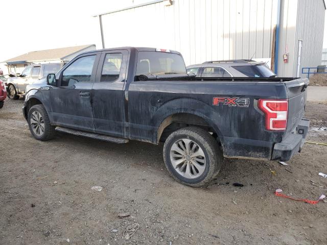 1FTFX1EGXJKD17789 | 2018 FORD F150 SUPER