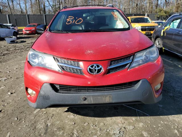 2T3BFREV5FW277344 | 2015 TOYOTA RAV4 LE