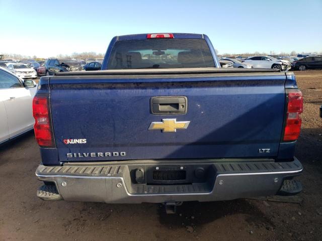 1GCVKSEC1EZ262448 | 2014 CHEVROLET SILVERADO