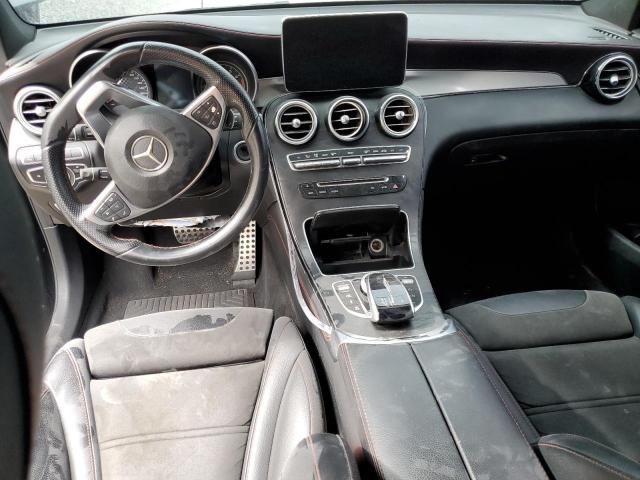 2018 MERCEDES-BENZ GLC 43 4MA - WDC0G6EB9JF380196