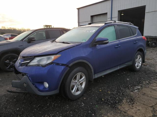 2T3RFREV3EW227877 | 2014 TOYOTA RAV4 XLE