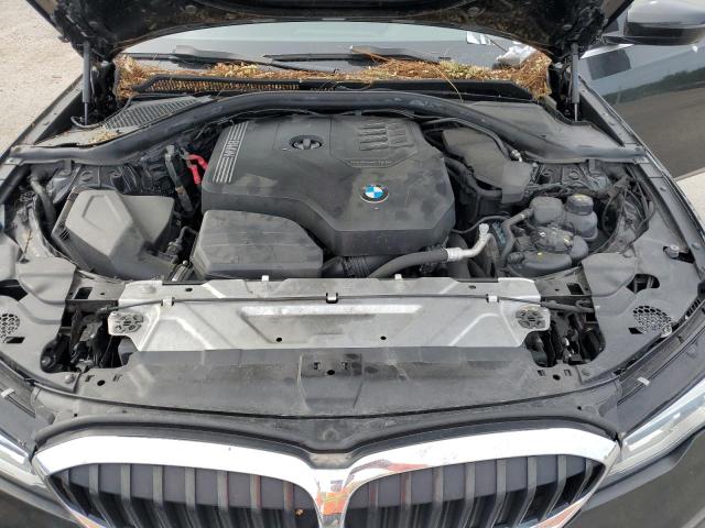 3MW5R7J04L8B24931 | 2020 BMW 330XI