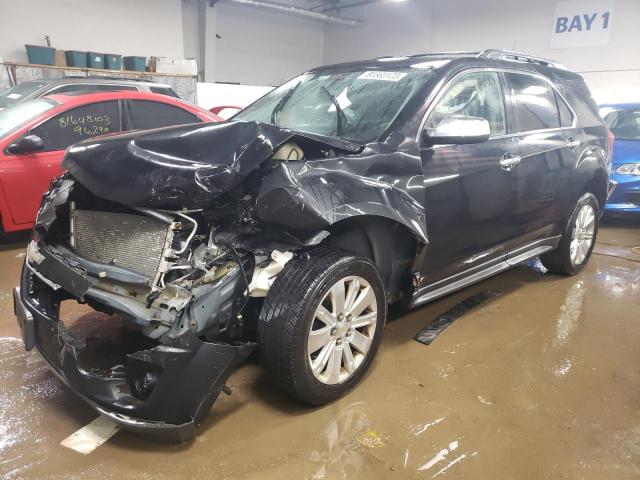 2010 Chevrolet Equinox LTZ