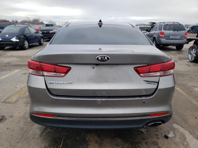 5XXGT4L39JG191050 | 2018 KIA OPTIMA LX