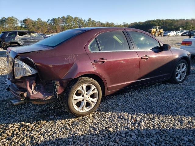 Vin: 3fahp0ha3cr372678, lot: 79875463, ford fusion se 20123