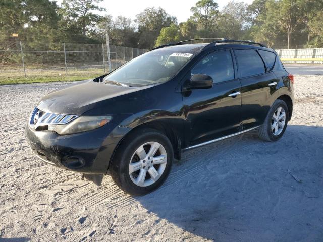 2009 Nissan Murano S