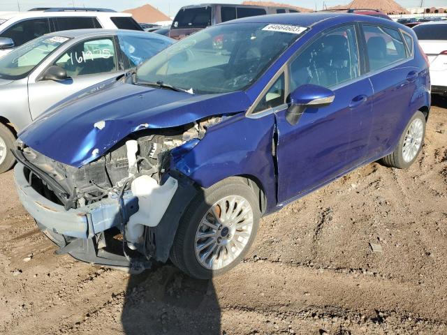 2015 Ford Fiesta Titanium