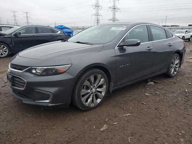 2016 CHEVROLET MALIBU L - 1G1ZH5SX8GF204939