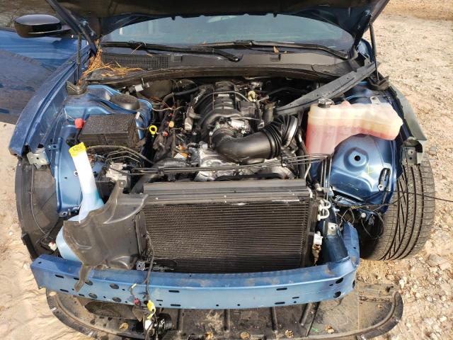 2022 Dodge Charger R/T VIN: 2C3CDXCT5NH129617 Lot: 81360773