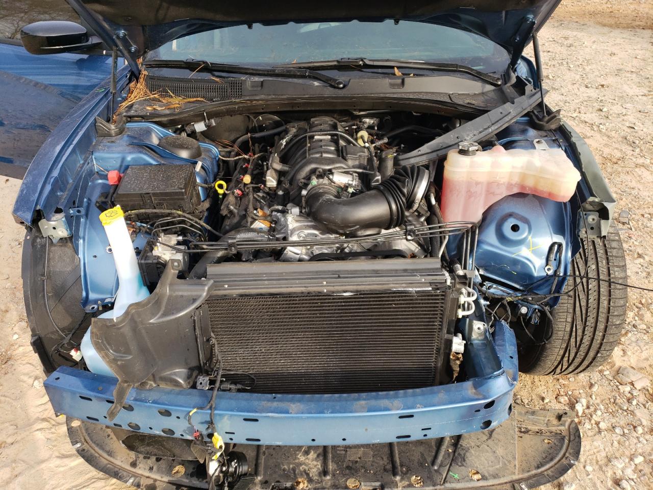 2C3CDXCT5NH129617 2022 Dodge Charger R/T