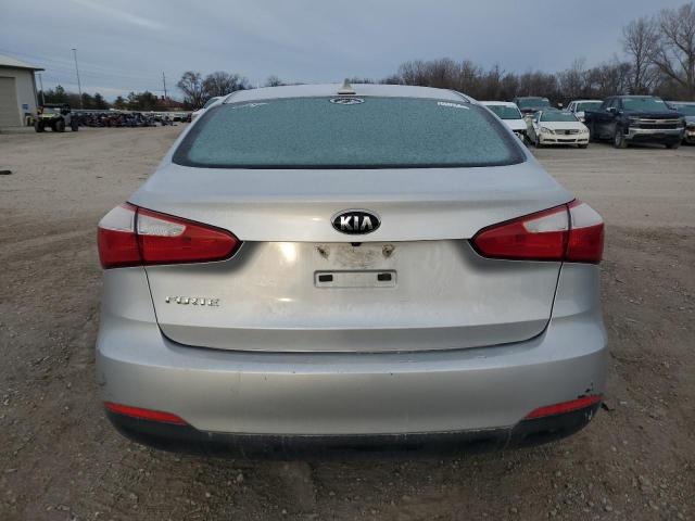 KNAFX4A66G5532718 | 2016 KIA FORTE LX