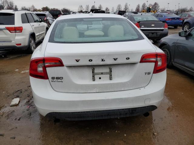 YV1622FS3C2045039 2012 Volvo S60 T5