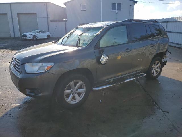 2010 Toyota Highlander 