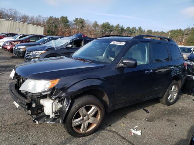 2010 Subaru Forester 2.5X Premium