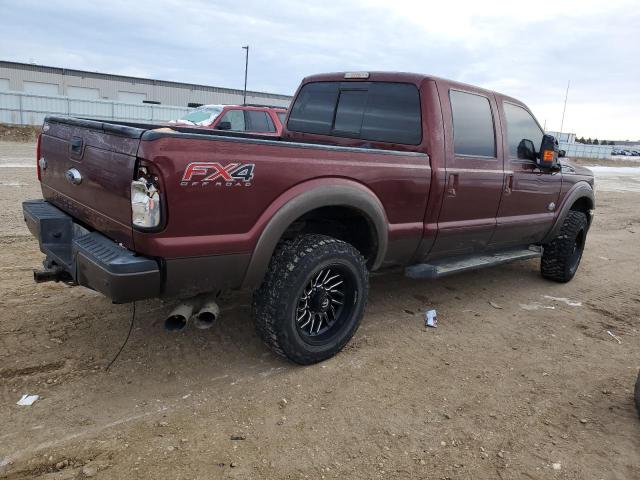 2015 Ford F250 Super Duty VIN: 1FT7W2BT8FEB39210 Lot: 81168173