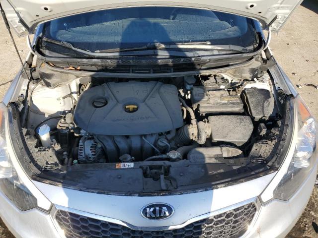 KNAFK4A62G5579825 | 2016 KIA FORTE LX