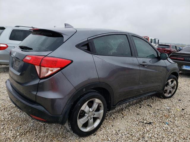 3CZRU5H35GM744640 | 2016 Honda hr-v lx