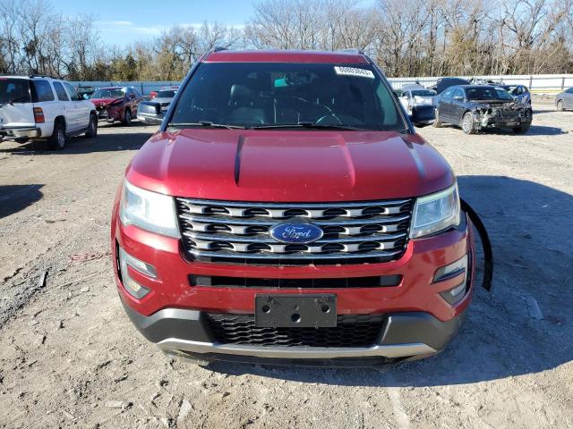 1FM5K8D85GGC26739 | 2016 FORD EXPLORER X