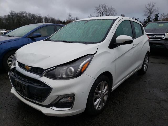 2020 Chevrolet Spark 1LT