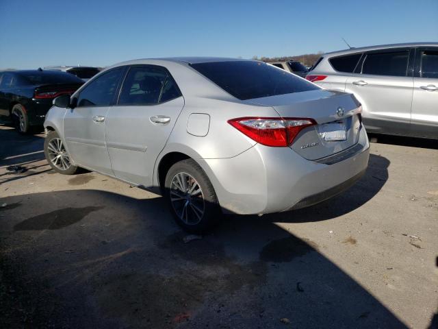 5YFBURHE5GP475208 | 2016 TOYOTA COROLLA L