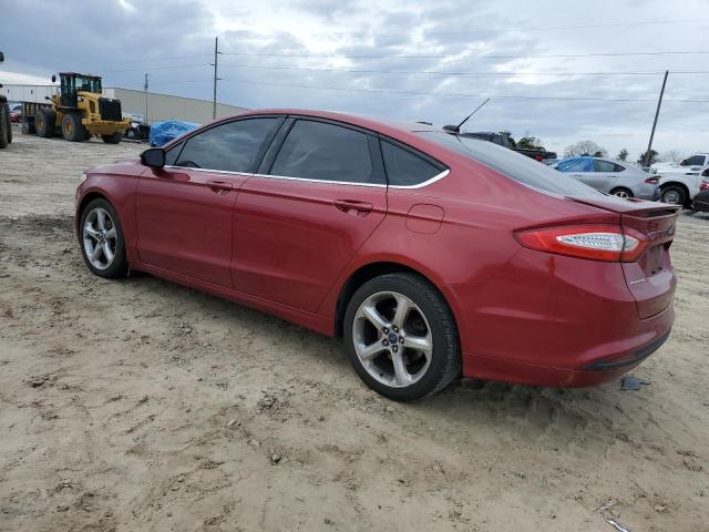 VIN 3FA6P0HD9ER190746 2014 Ford Fusion, SE no.2