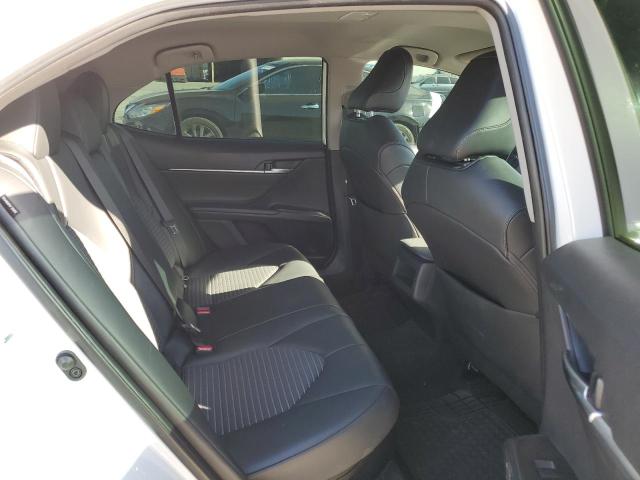 2022 TOYOTA CAMRY NIGH - 4T1G31AK1NU593763