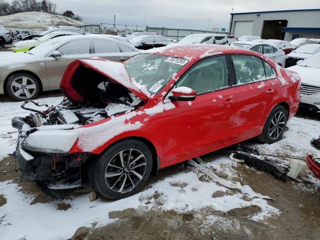 2014 Volkswagen Jetta SE