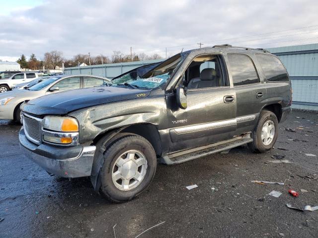 2005 GMC Yukon 