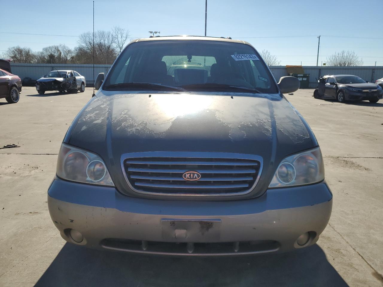 kndup131736441651 KNDUP131736441651 2003 Kia Sedona Ex