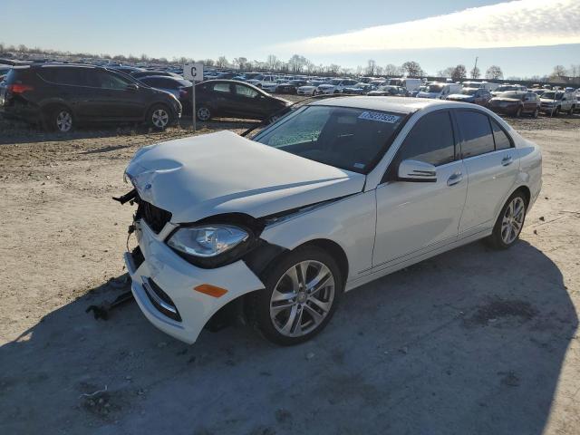 2012 Mercedes-Benz C-Class C 300